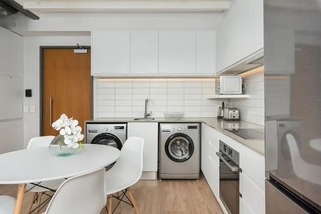 Deluxe Apart Daire, 1 Yatak Odası