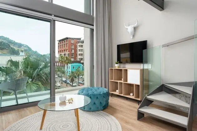 Deluxe Apart Daire, 1 Yatak Odası