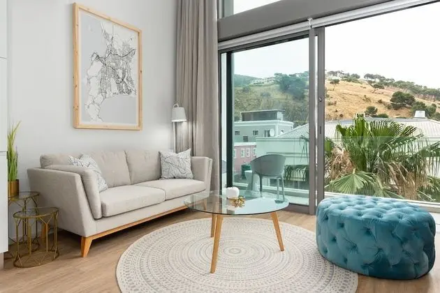 Deluxe Apart Daire, 1 Yatak Odası
