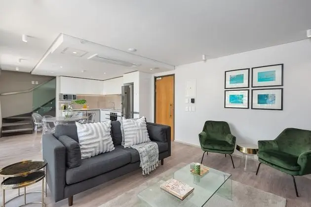 Grand Apart Daire