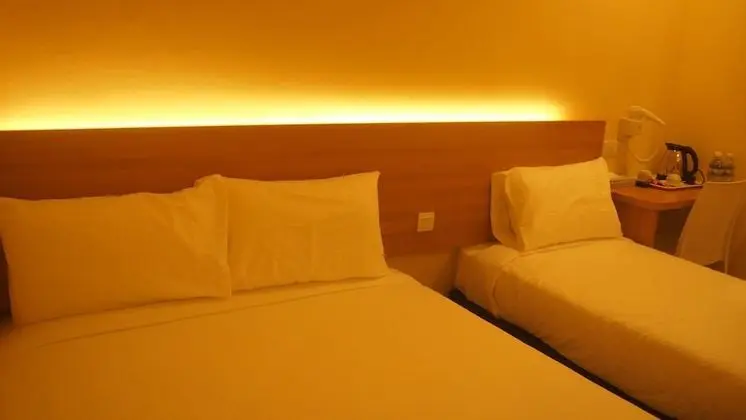 Deluxe Üç Kişilik Oda