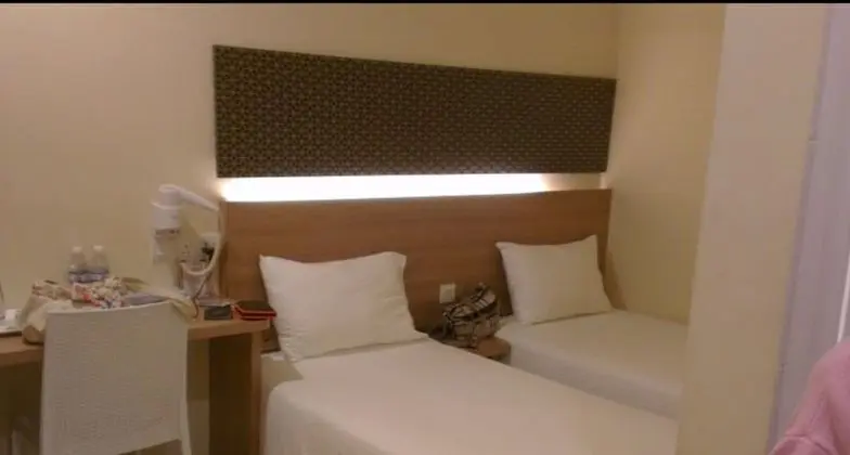 Deluxe Üç Kişilik Oda