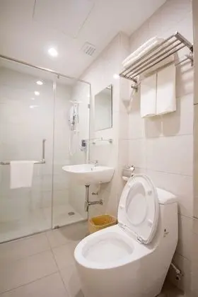Standard İki Ayrı Yataklı Oda