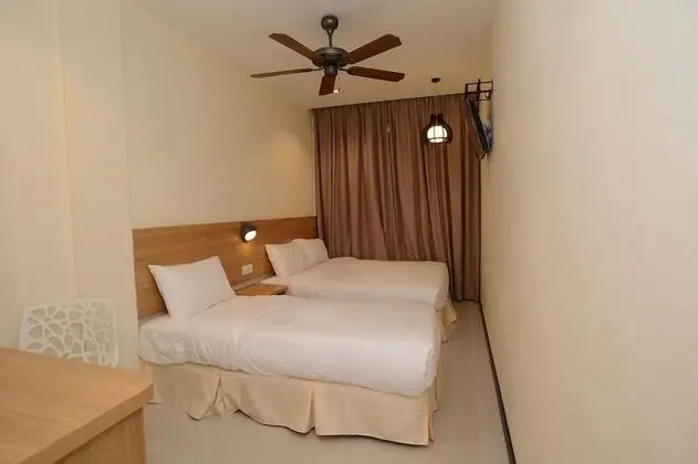 Deluxe Üç Kişilik Oda