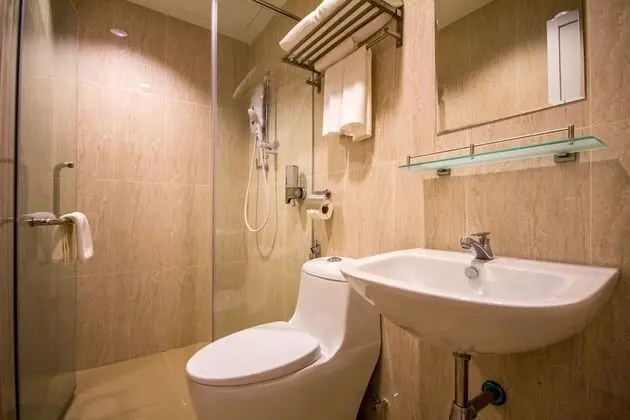 Deluxe Üç Kişilik Oda