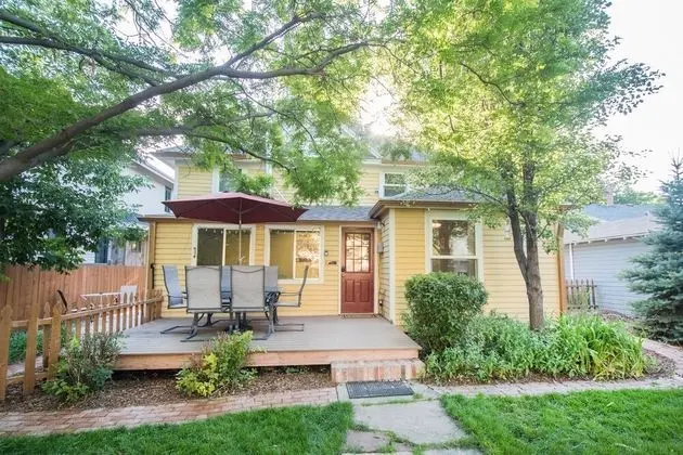 Ev, Birden Çok Yatak, Veranda, Bahçe Manzaralı (118 Whitcomb - Unit A (main))