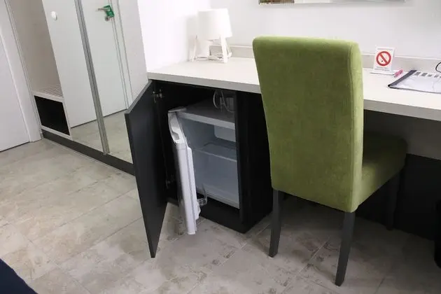 Standard Tek Büyük veya İki Ayrı Yataklı Oda