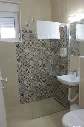Standard Tek Büyük veya İki Ayrı Yataklı Oda