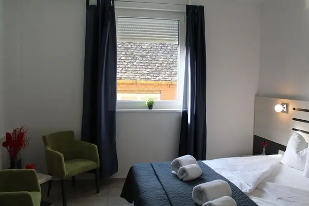 Standard Tek Büyük Yataklı Oda, Engellilere Uygun