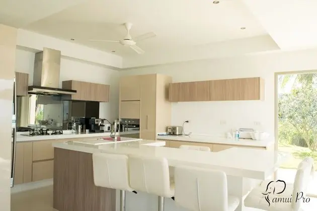 Villa, Birden Çok Yatak Odası, Sigara İçilmez, Mutfak