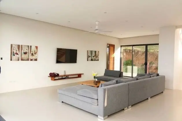 Villa, Birden Çok Yatak Odası, Sigara İçilmez, Mutfak