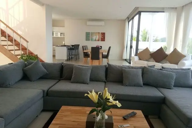 Villa, Birden Çok Yatak Odası, Sigara İçilmez, Mutfak
