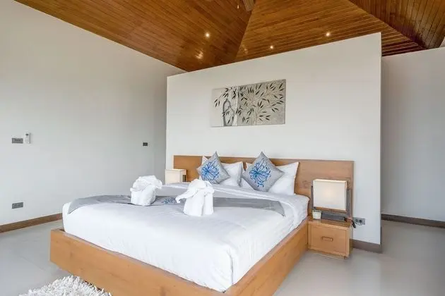 Villa, Birden Çok Yatak Odası, Sigara İçilmez, Mutfak