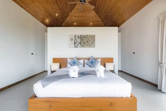 Villa, Birden Çok Yatak Odası, Sigara İçilmez, Mutfak