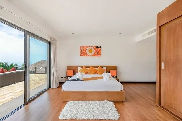 Villa, Birden Çok Yatak Odası, Sigara İçilmez, Mutfak