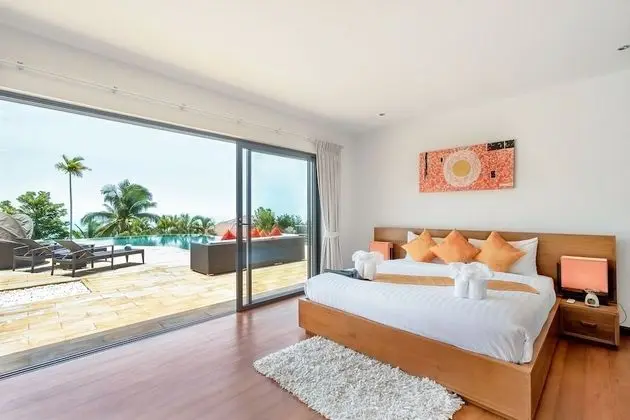 Villa, Birden Çok Yatak Odası, Sigara İçilmez, Mutfak
