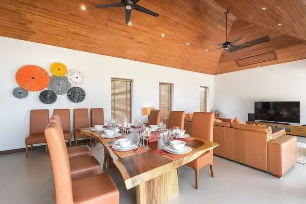 Villa, Birden Çok Yatak Odası, Sigara İçilmez, Mutfak