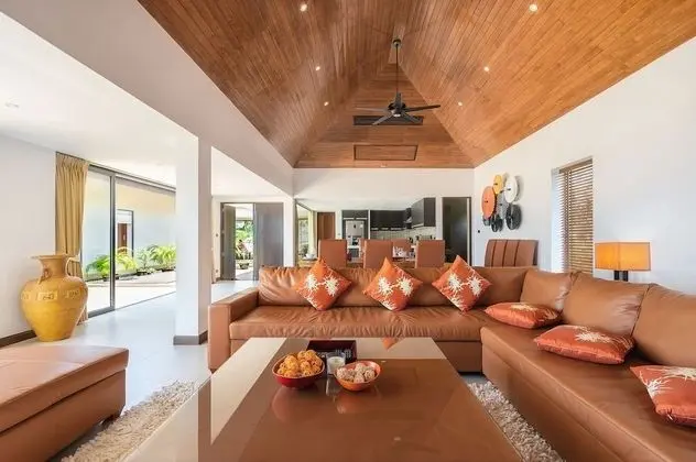 Villa, Birden Çok Yatak Odası, Sigara İçilmez, Mutfak