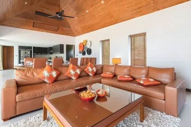 Villa, Birden Çok Yatak Odası, Sigara İçilmez, Mutfak