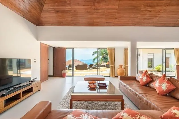 Villa, Birden Çok Yatak Odası, Sigara İçilmez, Mutfak