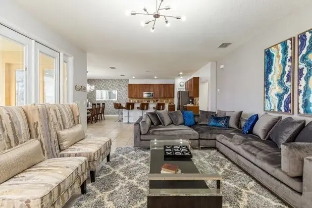 Villa, 6 Yatak Odası