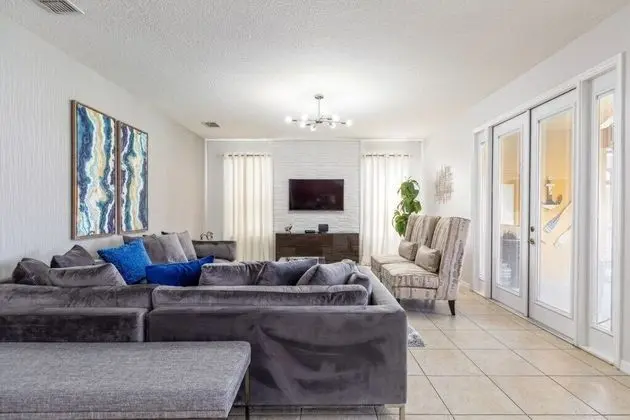 Villa, 6 Yatak Odası