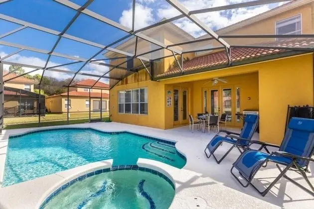 Villa, 6 Yatak Odası
