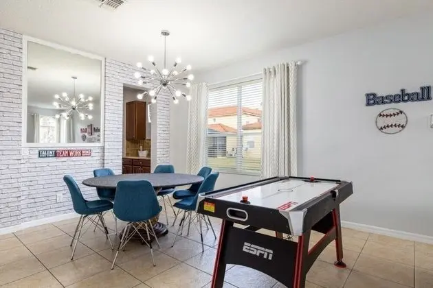 Villa, 6 Yatak Odası