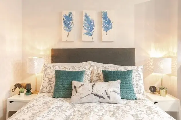 Oda, 1 Yatak Odası, Buzdolabı