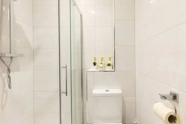 Oda, 1 Yatak Odası, Buzdolabı