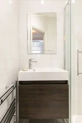 Oda, 1 Yatak Odası, Buzdolabı