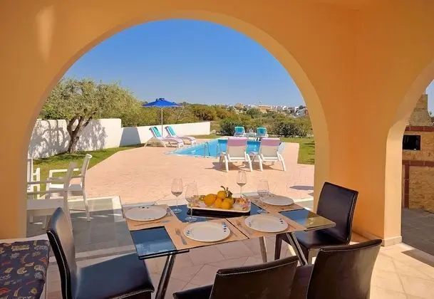 Superior Villa, Kişiye Özel Havuzlu