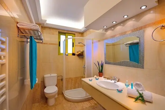Superior Villa, Kişiye Özel Havuzlu