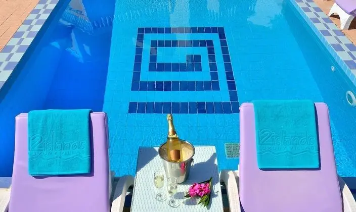 Superior Villa, Kişiye Özel Havuzlu