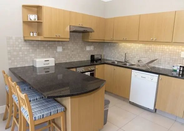 Comfort Villa, 2 Yatak Odası, Sigara İçilmez, Golf Manzaralı