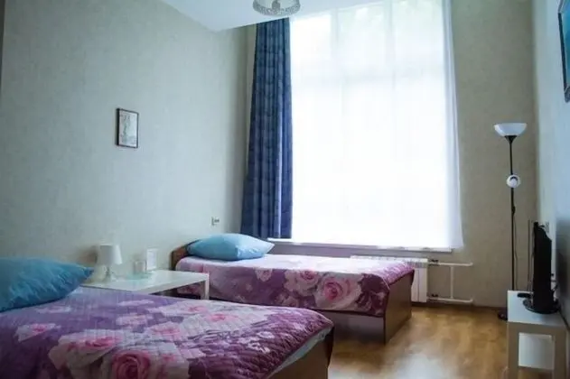 Standard İki Ayrı Yataklı Oda
