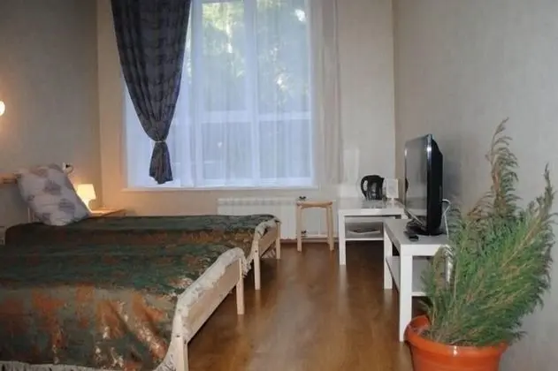 Standard İki Ayrı Yataklı Oda