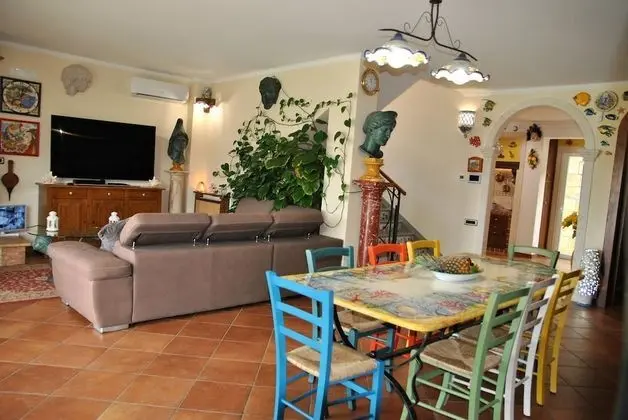 Villa, 5 Yatak Odası