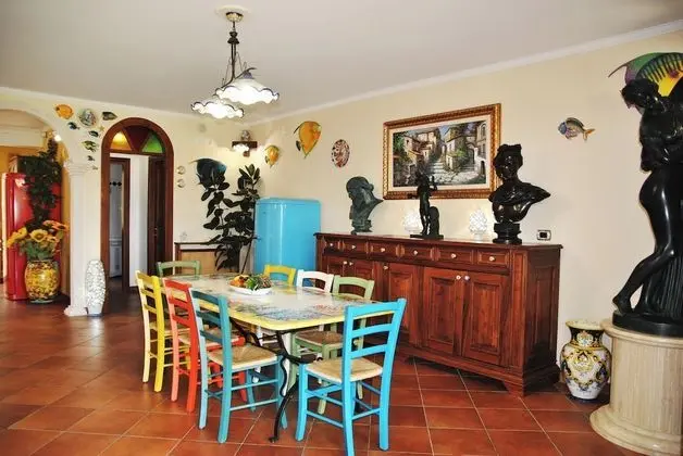 Villa, 5 Yatak Odası