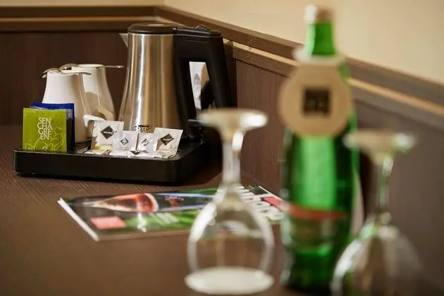 Superior Tek Büyük Yataklı Oda, 1 Çift Kişilik Yatak ve Çekyat