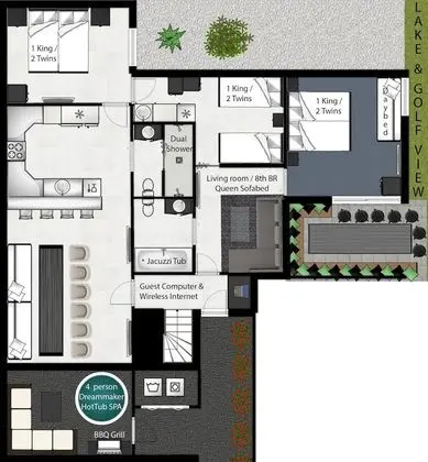Villa