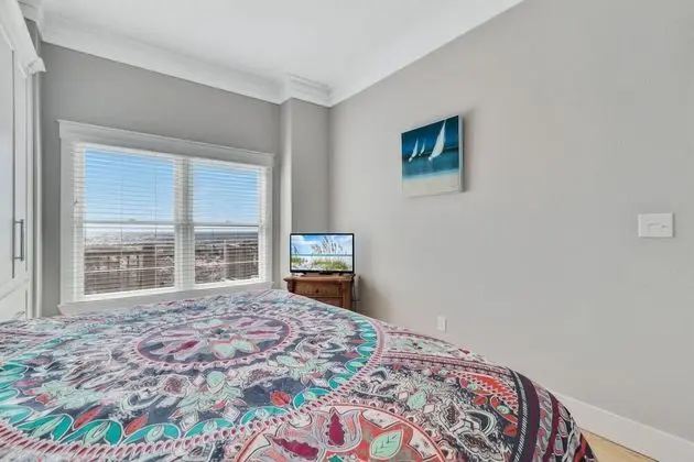 Ev, Birden Çok Yatak, Balkon, Okyanus Manzaralı