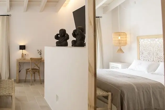 Deluxe Tek Büyük Yataklı Oda, 1 En Büyük (King) Boy Yatak, Banyolu/Duşlu, Avlu Manzaralı