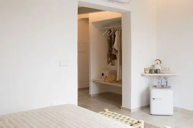 Deluxe Tek Büyük Yataklı Oda, 1 En Büyük (King) Boy Yatak, Banyolu/Duşlu, Avlu Manzaralı