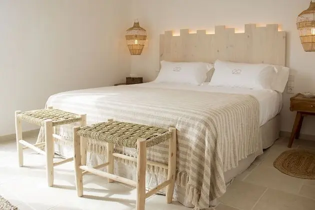 Deluxe Tek Büyük Yataklı Oda, 1 En Büyük (King) Boy Yatak, Banyolu/Duşlu, Avlu Manzaralı