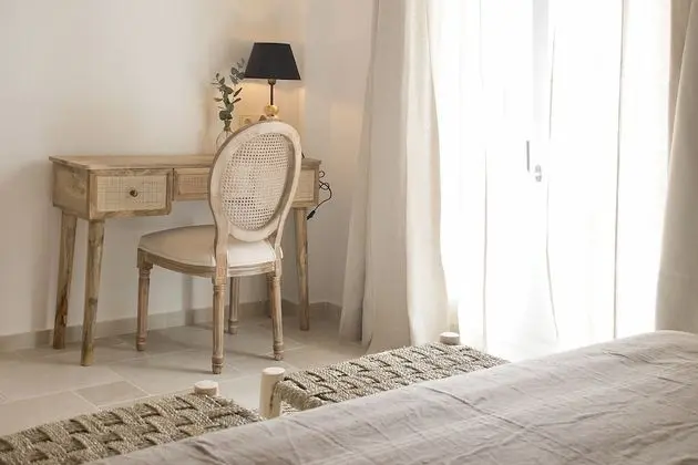 Deluxe Tek Büyük Yataklı Oda, 1 En Büyük (King) Boy Yatak, Banyolu/Duşlu, Avlu Manzaralı