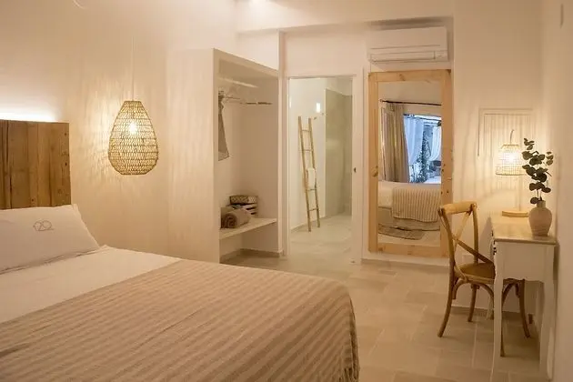 Deluxe Tek Büyük Yataklı Oda, 1 En Büyük (King) Boy Yatak, Veranda, Avlu Manzaralı