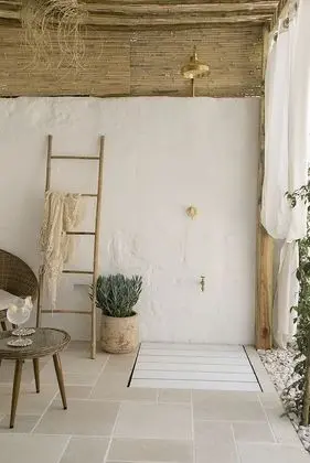 Deluxe Tek Büyük Yataklı Oda, 1 En Büyük (King) Boy Yatak, Veranda, Avlu Manzaralı