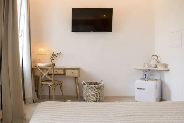 Superior Tek Büyük Yataklı Oda, 1 En Büyük (King) Boy Yatak, Şehir Manzaralı