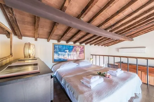 Apart Daire, 1 Yatak Odası (Loggia Donati)